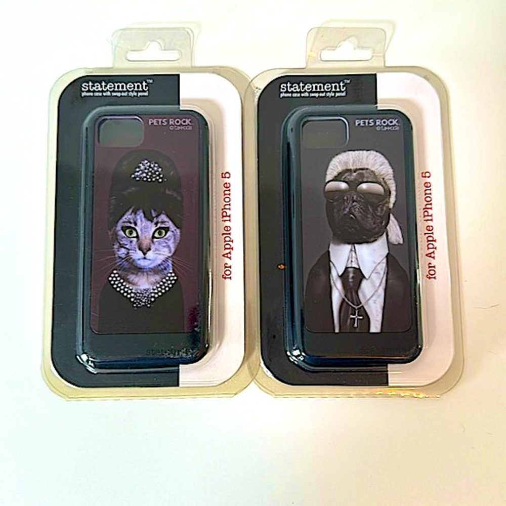 NWT!  I Phone5 cases